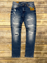 M Society Jeans MS-80263 Blue