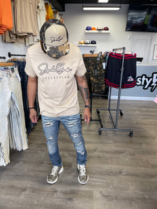 StyleGods Signature Script Coffee/Brown