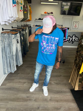 StyleGods Style To Death- Teal/Pink/White