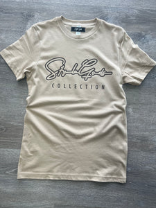 StyleGods Signature Script Coffee/Brown