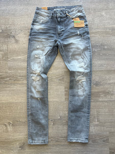 M Society Jeans MS-80267 Gray