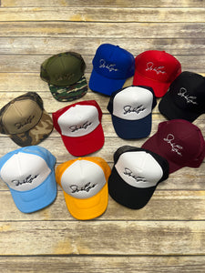 StyleGods Signature Trucker Hats