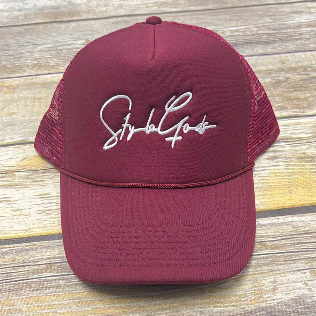 StyleGods Signature Trucker Hats